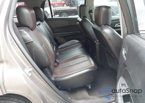 2011 GMC Terrain Slt-2 z USA, uszkodzony, nr VIN 2CTALWEC4B6305114